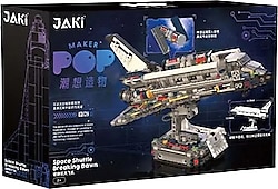 Jaki Space Serisi Uzay Aracı JK8502