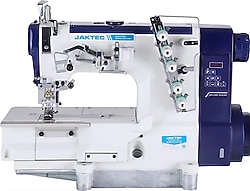 Jaktec 562ED Etek Reçme Dikiş Makinesi