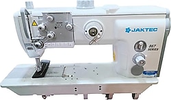 Jaktec 867 Otomatik Deri Dikiş Makinesi