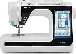 Jaktec JK-B340 Bilgisayarlı Dikiş Makinesi