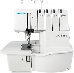 Jaktec JK-E380 Ev Tipi Overlok Dikiş Makinesi