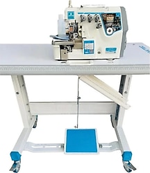 Jaktec JK-EC7-4D SUT 4 iplik Overlok Makinesi