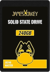 James Donkey JD240 Master SATA 3.0 2.5" 240 GB SSD