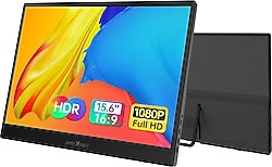 James Donkey JDP15 15.6" 5 ms Full HD IPS 60 Hz Taşınabilir Monitör
