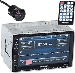 Jameson JS-311BT 7'' Bluetooth Double Oto Teyp