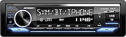 Jameson JS-9230BT USB Bluetooth Aux LCD Ekran Çift Anfi Çıkışlı 4 x 60 W Oto Teyp