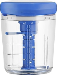 Tefal Chop & Shake 500 ml Manuel Rondo