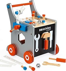 Janod Brico Kids Manyetik Çalışma Arabası