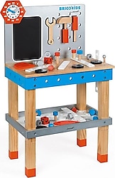 Janod Brico Kids Manyetik Çalışma Tezgahı