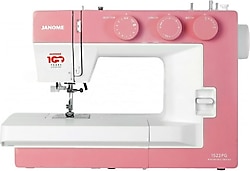 Janome 1522PG Pembe Taşınabilir Dikiş Makinesi