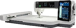 Janome Continental M17 Nakış ve Dikiş Makinesi