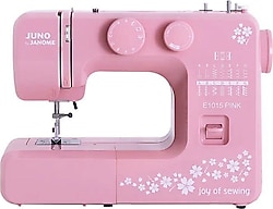 Janome E1015 Pembe Dikiş Makinesi