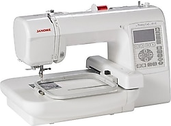 Janome MC200E Bilgisayarlı Otomatik Nakış Makinesi