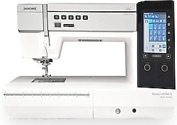 Janome MC9480QCP Taşınabilir Elektronik Dikiş Makinesi