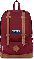 Jansport Cortlandt Kırmızı Sırt Çantası