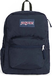 Jansport Cross Town Lacivert Sırt Çantası