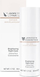 Janssen Cosmetics Brightening Gece Kremi 50 ml