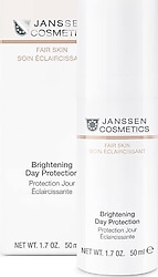 Janssen Cosmetics Brightening Aydınlatıcı 50 ml Gündüz Kremi