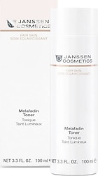Janssen Cosmetics Melafadin Tüm Ciltler Aydınlatıcı Tonik 100 ml
