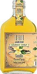 Jardin Vanilya Aromalı İçecek Şurubu 200 ml