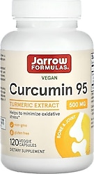 Jarrow Formulas Curcumin 95 500 mg 120 Kapsül