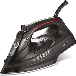 Jasper JPR-4000 Siyah 2200 W Buharlı Ütü