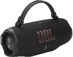 JBL Charge 6 Siyah Bluetooth Hoparlör