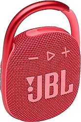 JBL Clip 4 Kırmızı Bluetooth Hoparlör