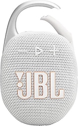 JBL Clip 5 Beyaz Bluetooth Hoparlör