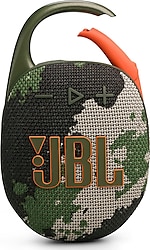 JBL Clip 5 Kamuflaj Bluetooth Hoparlör