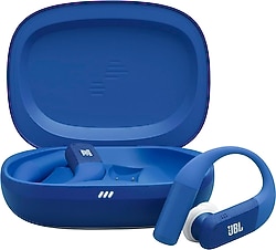 JBL Endurance Peak 4 ANC TWS Mavi Kulak İçi Bluetooth Kulaklık