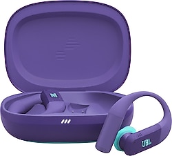 JBL Endurance Peak 4 ANC TWS Mor Kulak İçi Bluetooth Kulaklık