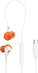 JBL Endurance RUN3C Beyaz Kablolu Kulak İçi Kulaklık