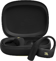 JBL Endurance Zone TWS Siyah-Sarı Open Ear Bluetooth Kulaklık