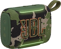 JBL Go 5 Kamuflaj Bluetooth Hoparlör