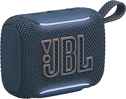 JBL Go 5 Mavi Bluetooth Hoparlör