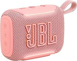 JBL Go 5 Pembe Bluetooth Hoparlör