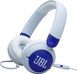 JBL JR320 Mavi Kablolu Kulak Üstü Kulaklık