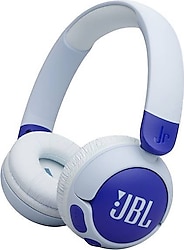 JBL Junior 320BT Mavi Kulak Üstü Bluetooth Kulaklık