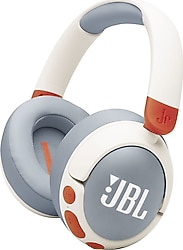 JBL Junior 470NC ANC Beyaz Kulak Üstü Bluetooth Kulaklık
