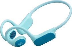 JBL Junior Free Mavi Open Ear Bluetooth Kulaklık