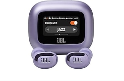 JBL Live Buds 3 ANC TWS Mor Kulak İçi Bluetooth Kulaklık