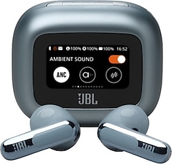 JBL Live Flex 3 ANC TWS Mavi Kulak İçi Bluetooth Kulaklık