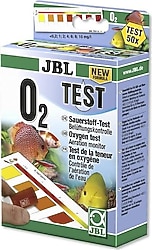 JBL O2 Oxygen Test