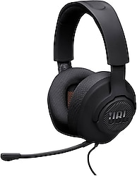 JBL Quantum 100M2 Kablolu Kulak Üstü Oyuncu Kulaklığı
