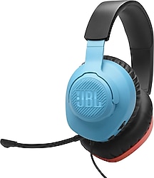 JBL Quantum 100N Kablolu Kulak Üstü Oyuncu Kulaklığı