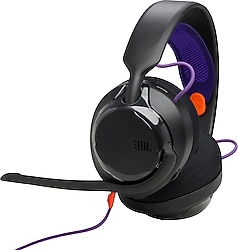 JBL Quantum 250 Kablolu Kulak Üstü Oyuncu Kulaklığı