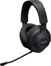 JBL Quantum 360 Siyah Kablosuz Kulak Üstü Oyuncu Kulaklığı