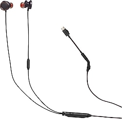 JBL Quantum 50 Siyah Type-C Kablolu Kulak İçi Oyuncu Kulaklığı