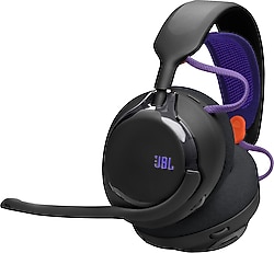 JBL Quantum 650 Kablosuz Kulak Üstü Oyuncu Kulaklığı